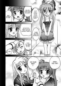 (C79) [micho-ya (Micho)] Limit☆Break V (Mahou Shoujo Lyrical Nanoha) [English]