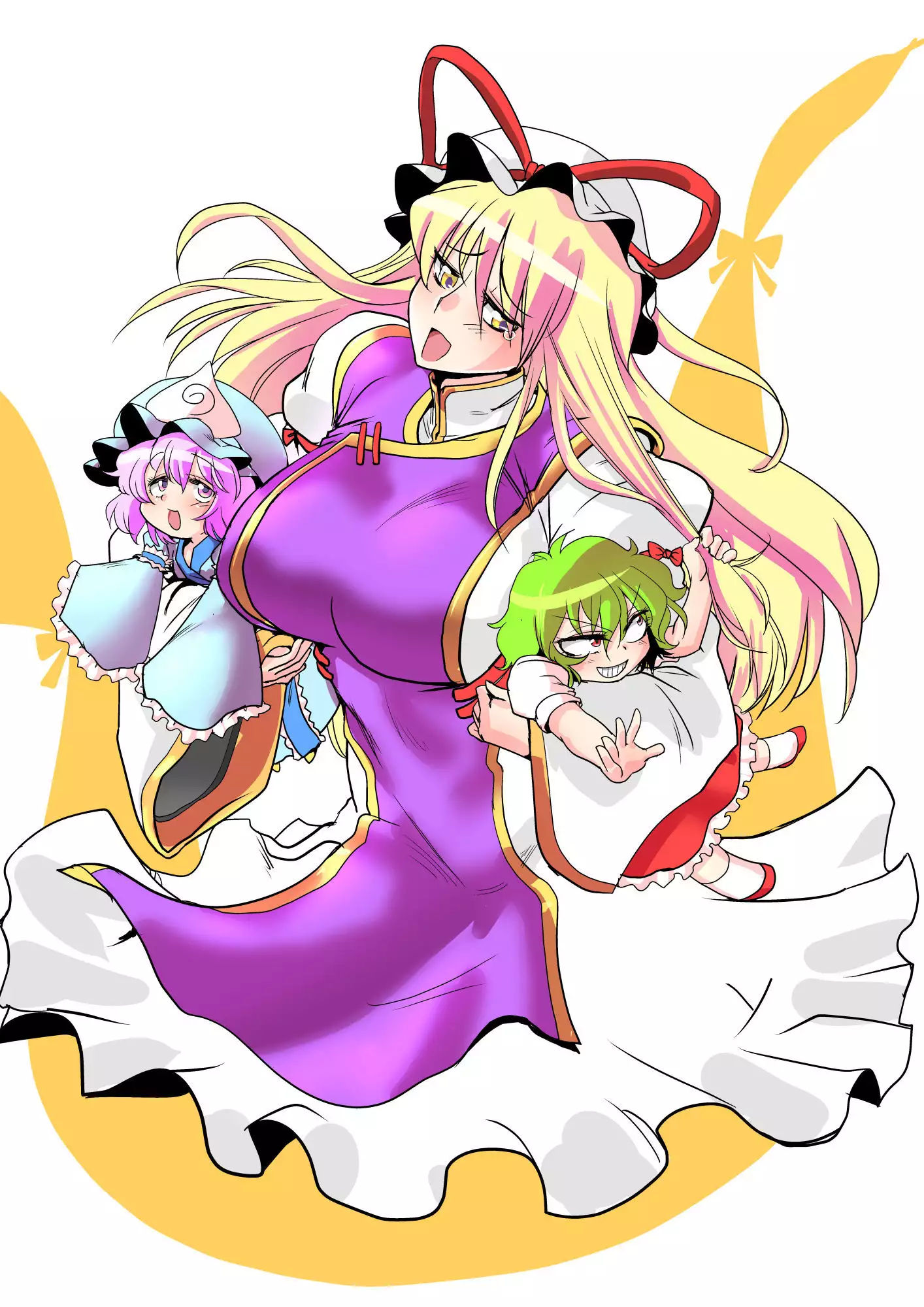 Touhou Request CG Shuu Sono 3