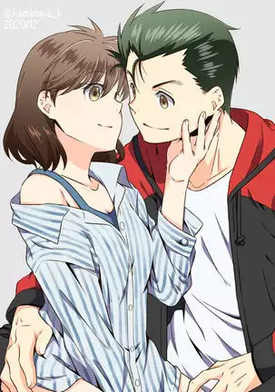 Shinizokonai to megami-samat