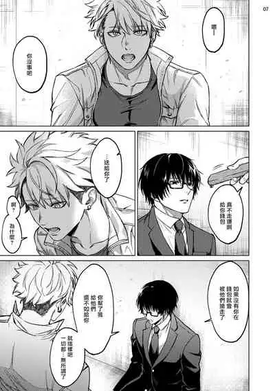 Seijun Dark Side Zenpen | 清纯阴暗面 前篇