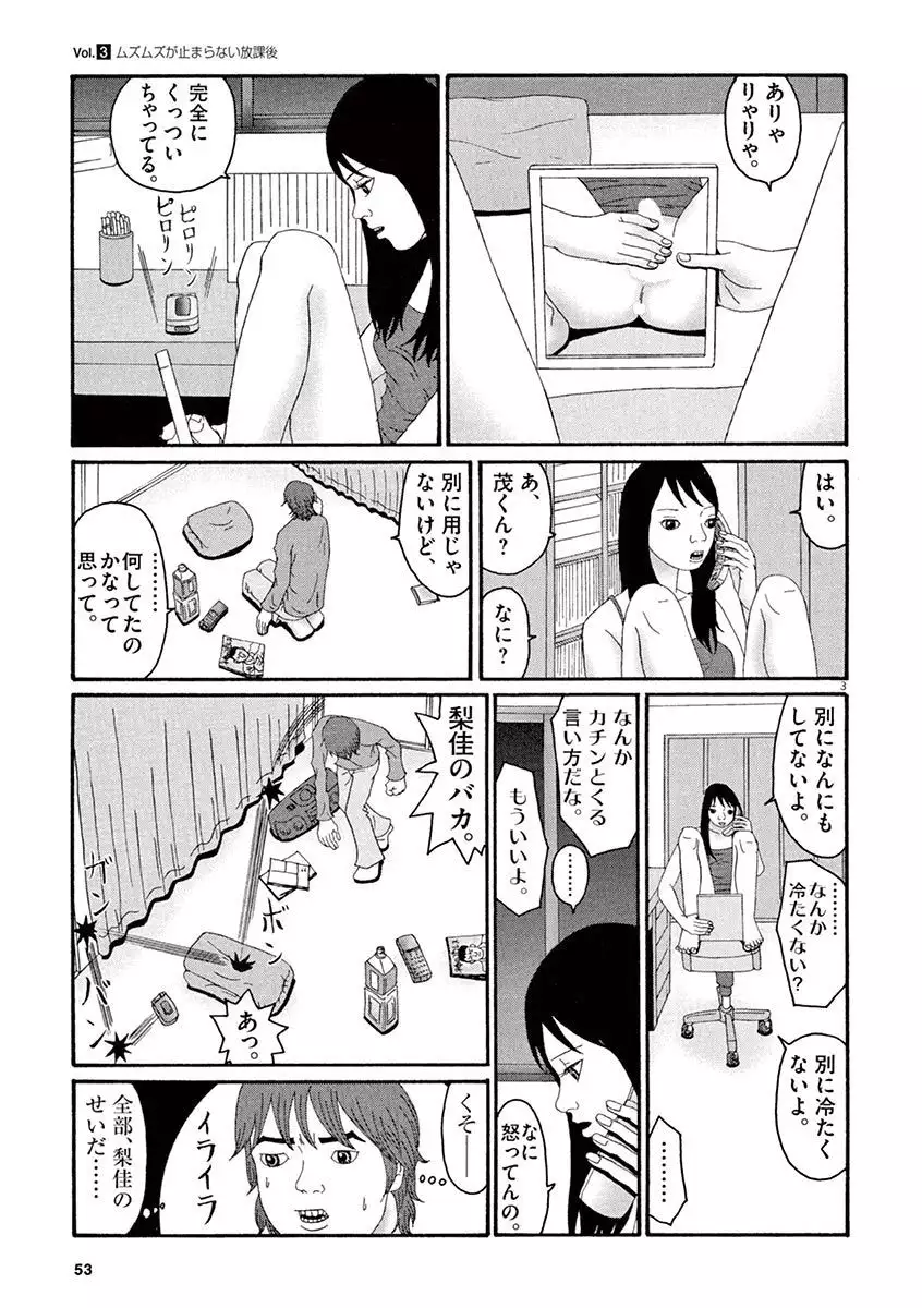 Tenkousei - Ore no Asoko ga Aitsu no Are de