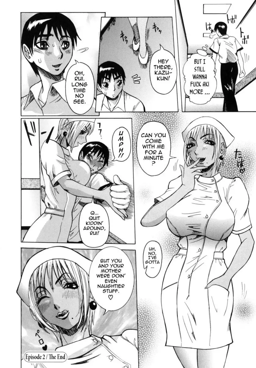 The Chart Of The Peak Ch. 2 - Proof Of Love