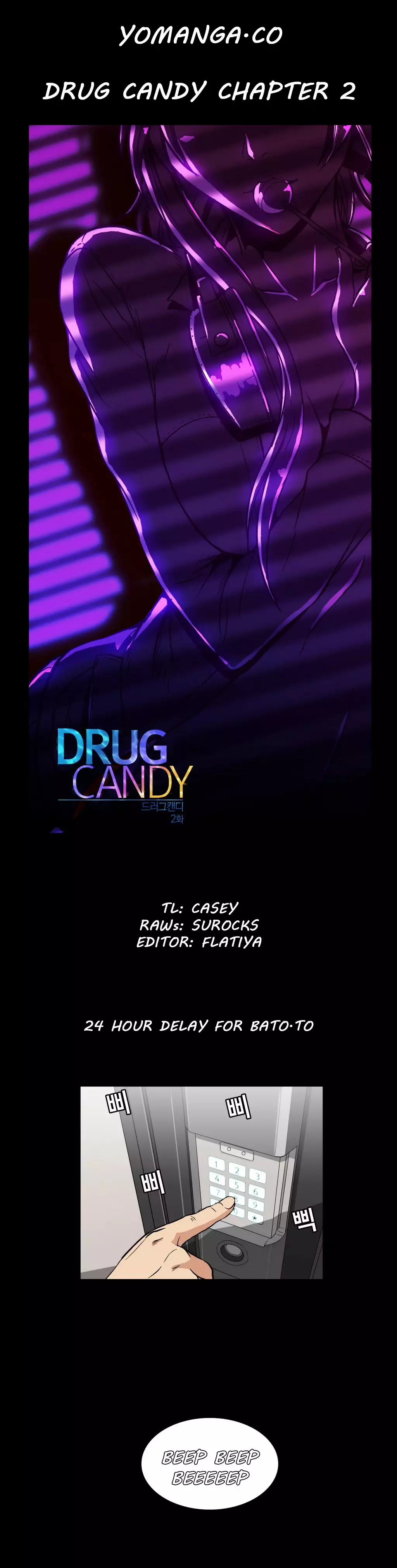 Drug Candy Ch.0-30