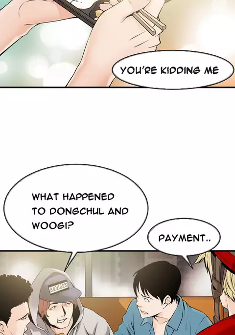 Kill the Dead Bastard Ch.0-14