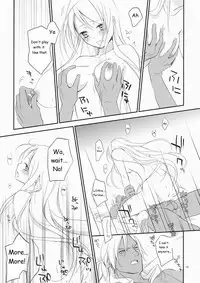 [Kaicho-Maniax (Nanami Yasuna)] Nouri Branch (Wild Arms 5) [English]