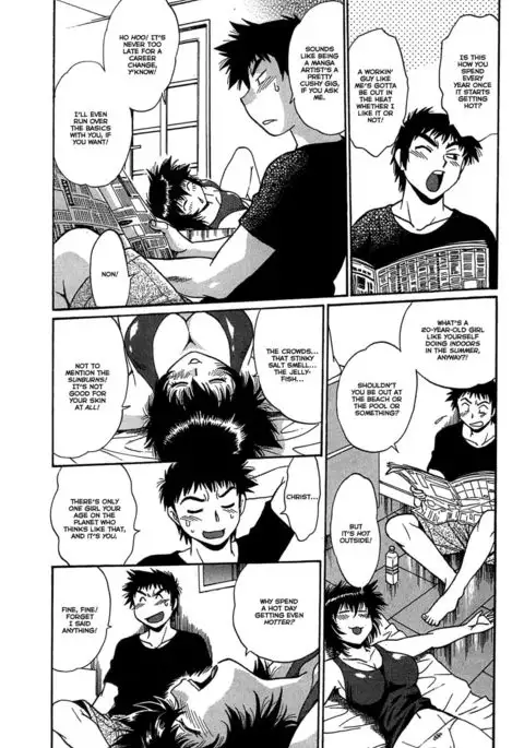 Kanojo de Ippai 2 {Ochimusha}