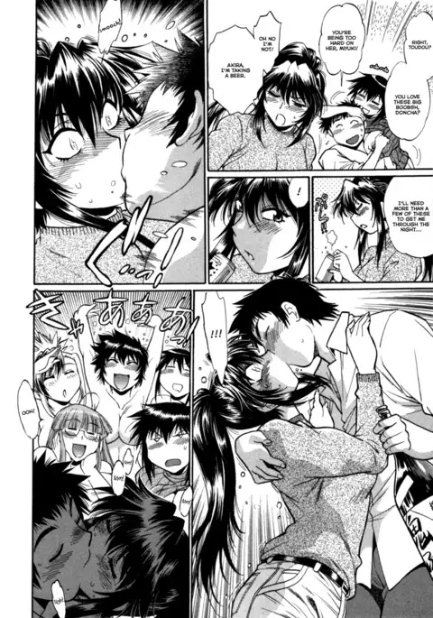 Kanojo de Ippai 3 Ch. 19-23