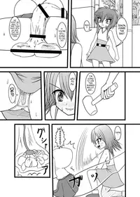 [MITEGURA (Kurosaki Bunta)] Nuts Eater [English] =Red Vodka=