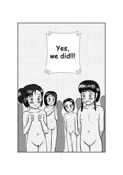 [Sakumi Shokura] Onahole Koujou engilsh