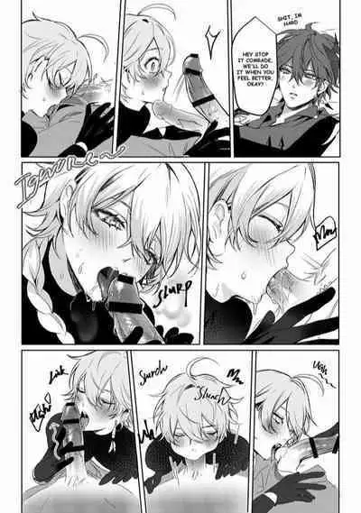 [PCrow] Sweet Fever (Genshin Impact) [English]