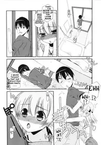 [Mizuki Eimu] Trick And Treat Ch. 1~4 [English] {Hennojin}