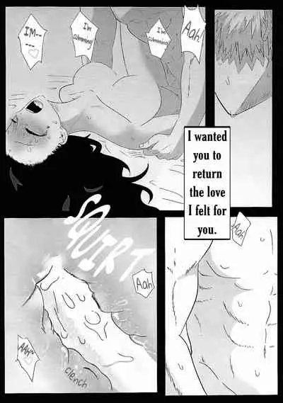 UNTITLED [Clamman (Nimaigai)] MUDAI (Boku no Hero Academia)[English] [SpookyLatte]