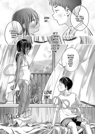 Shizuku no Yomeiri | Shizuku is Getting Married