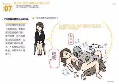 Josei no Tame no Zettai ni Ochinai Shuukatsu-jutsu | 绝对不会失败的女性求职术