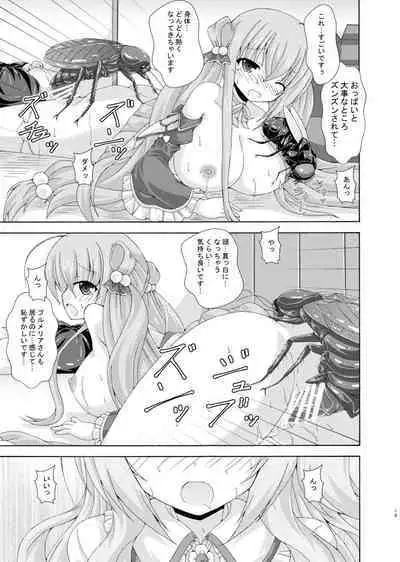 Obeya to Youtai to Plumeria Mama