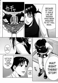 (C72) [AZASUKE WIND] SECRET (BLACK LAGOON) [English]
