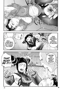 (C78) [Hougakuya (Namboku, Tohzai)] ROUND 05 (Street Fighter) [English] {doujin-moe.us}