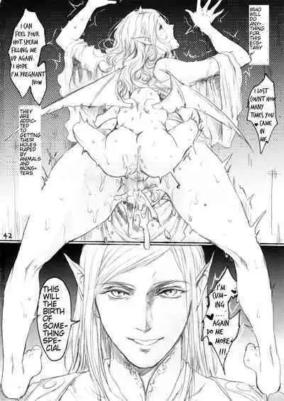 [MTL] (C89) [Flieger (Ten)] Seishokusha (english)