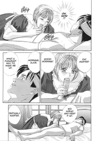 [Nishimaki Tohru] Blue Eyes Vol.5 [English] [Decensored]