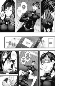 (C80) [Youkai Tamanokoshi (CHIRO)] Saimin Kanojo (GANTZ) (English) (desudesu)