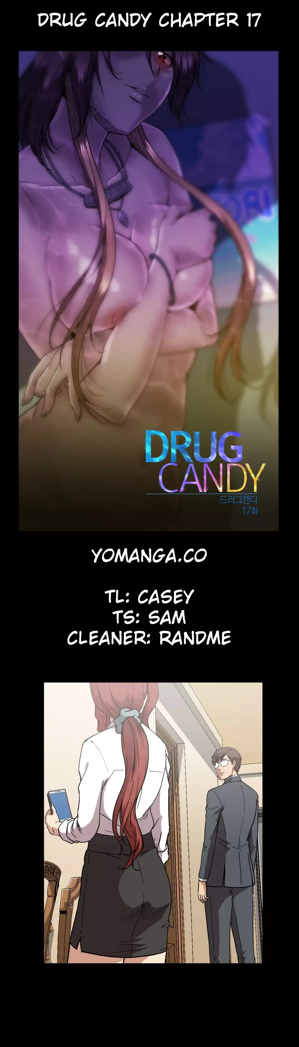 Drug Candy Ch.0-30