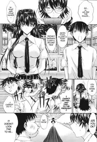 [Kino Hitoshi] Mirionera Drive Ch.1-2 [English]