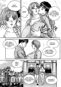 [Nishimaki Tohru] Blue Eyes Vol.5 [English] [Decensored]