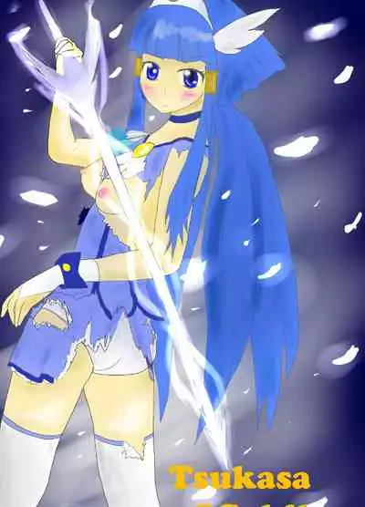 [Momo-meron (Ryuunokke)] Smile Harem (Smile Precure!) [Digital]