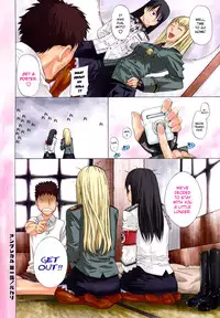 [Ootsuka Kotora] Angraecum [English] [Lhytiss] [Decensored]