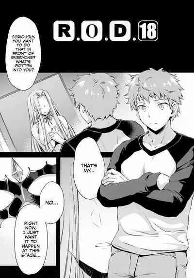 R.O.D 18