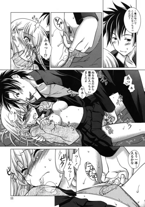 Seiso de Midarana Kanojo