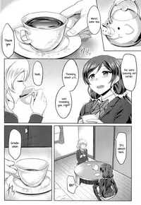 (C86) [BRIO (YO)] Michitarita Lonely (Love Live!) [English] [Yuri-ism]