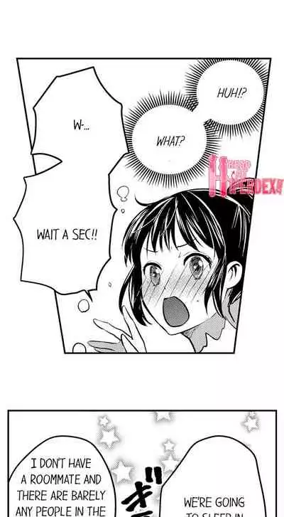 [Bettii Taora] Handcuffed Sex (Complete) [English]