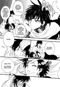 [Tunderella (Cho-Jigen)] Katte Ni Sinbad (Magi - Labyrinth of Magic) [English]