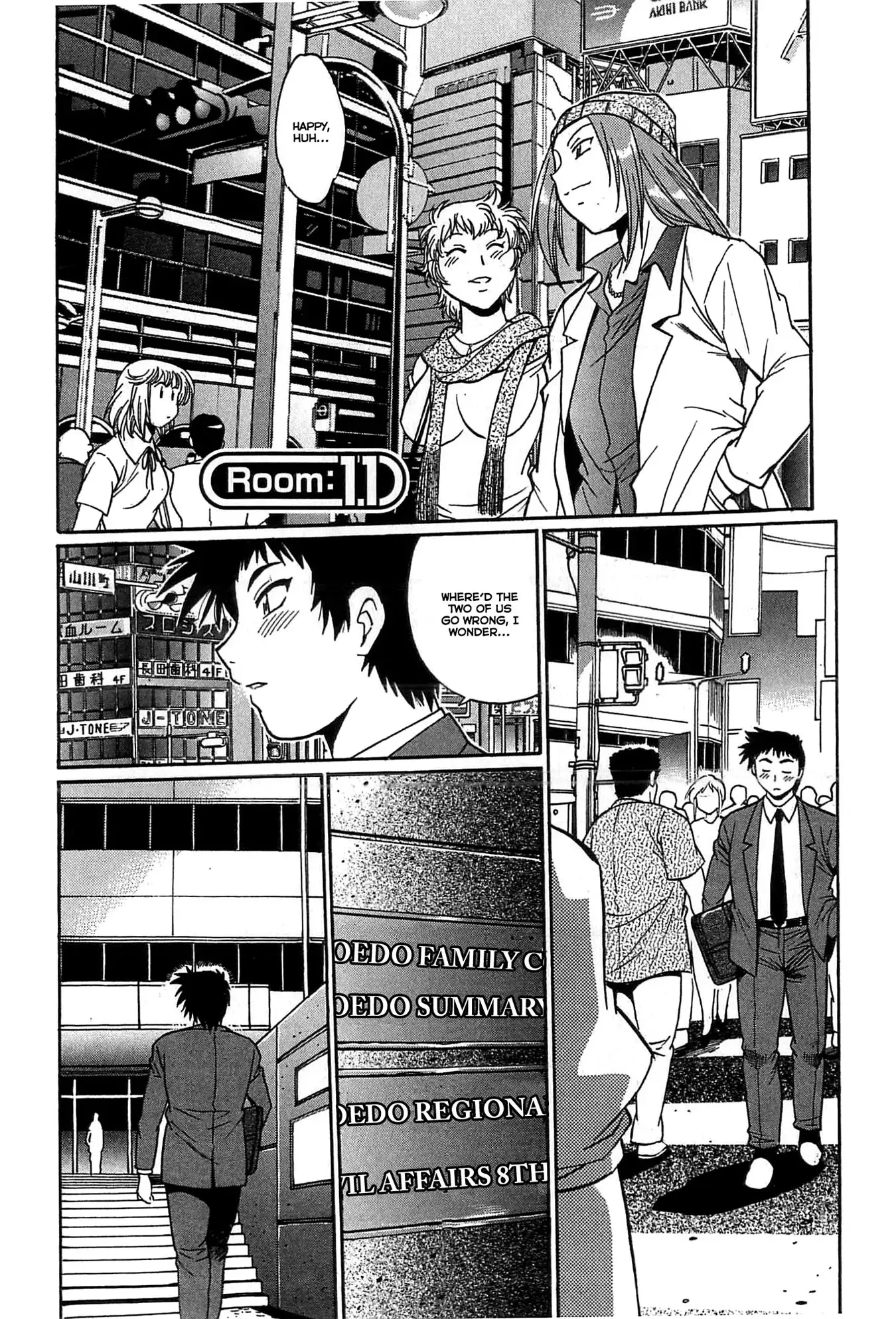 Kanojo de Ippai 2 - Ch. 10-17