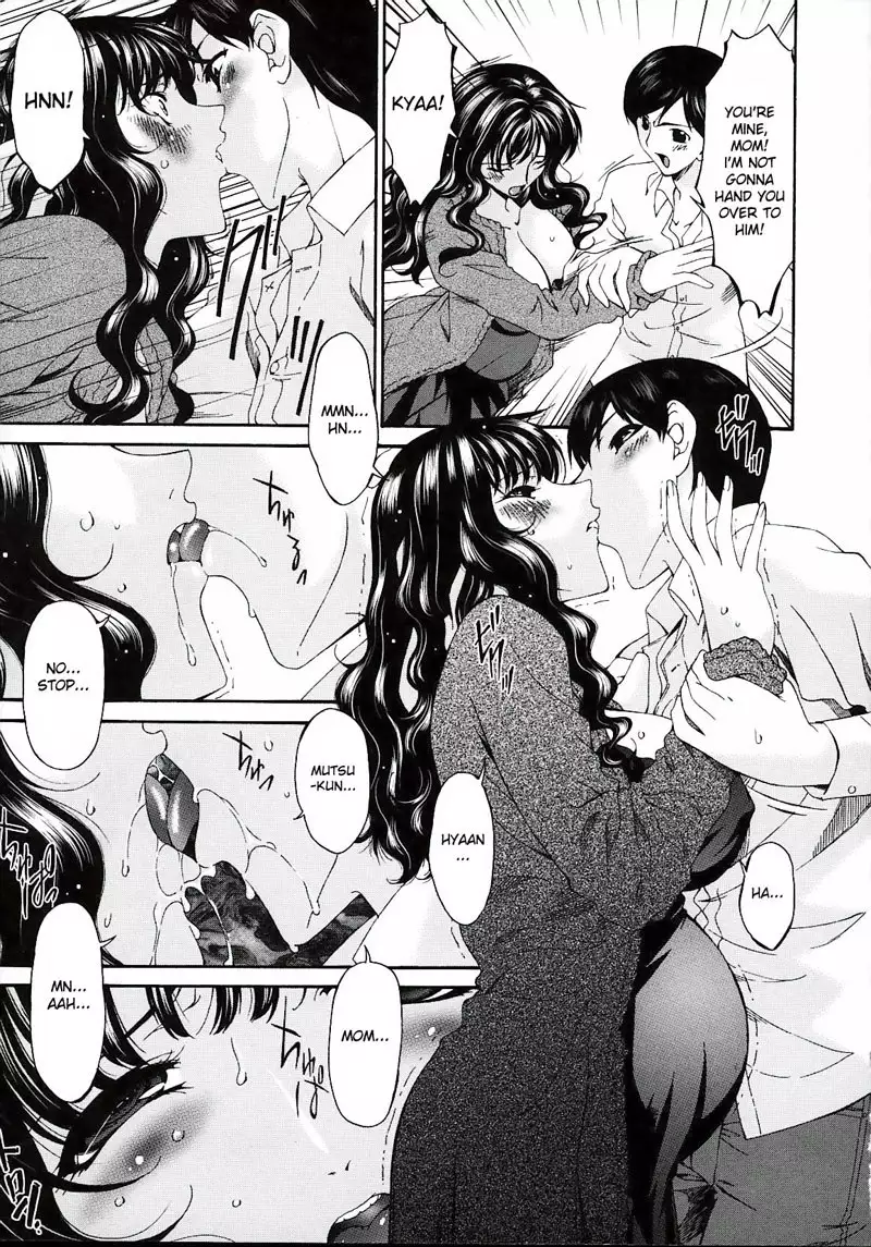Sinful Mother Vol2 - CH18