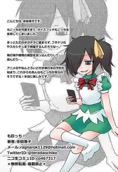 Mokyocchi Chinese Version