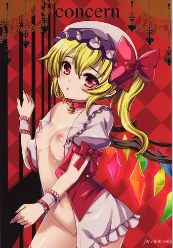 (Reitaisai 11) [Kuma-tan Flash! (Hanao.)] concern (Touhou Project)