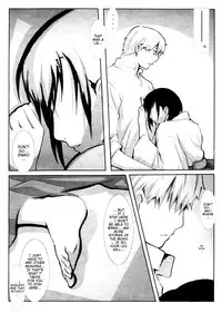 (C70) [Yowatari Koujou (Jet Yowatari)] Kotori (Mushishi) [English] [EHCove]