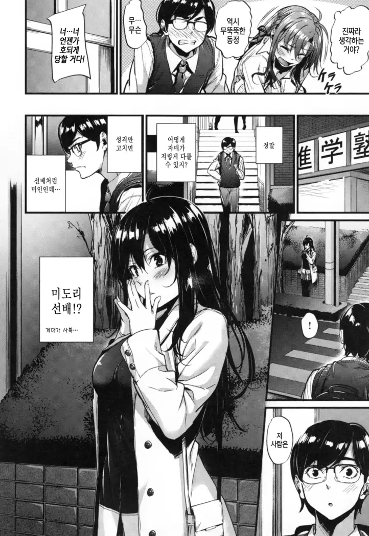 Akujo Kousatsu - Bad girl but charming Body - | 악녀고찰 Ch. 1-9