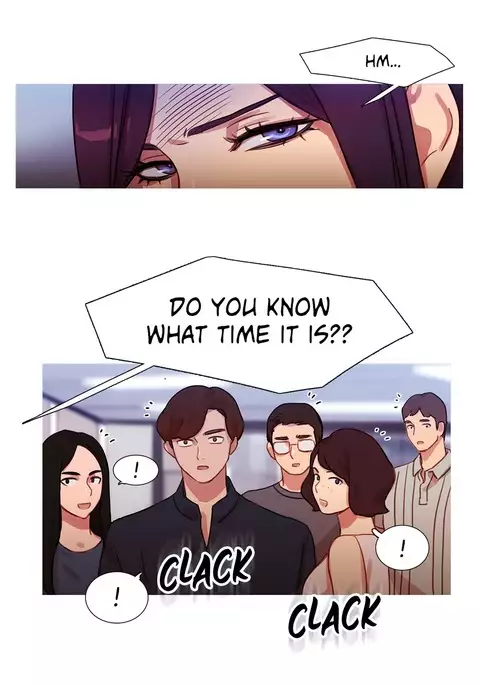 Scandal of the Witch Ch.1-31