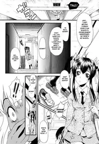[SINK (Urakata Honpo)] Dain no Shukujyou Ch. 2-3 [English] [desudesu]