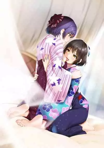 [DiceBomb (Casino)] Kasanaru Futari (THE IDOLM@STER CINDERELLA GIRLS) [Decensored] [Digital]