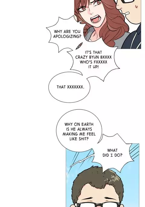 Sadistic Beauty Ch.1-9