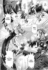 [Oyu no Kaori] Onna Senshi no "Seiyoku" | The Female Fighter’s Sexual Desire (Kemonokko Anthology Comics) [English] [desudesu]