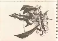 (C87) [Article 60 of Criminal Code (Shuhan)] RaKuGaKi./Monochrome.[Vol:4] (Various)