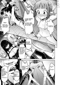 [Muriyari Egao] Genki Idol Tettei Kusuguri Choukyou (THE iDOLM@STER) [English]