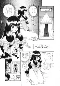 (C65) [Rat Tail (Irie Yamazaki)] Princess Harem