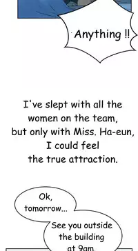 My Office Ch.1-33 (English) (Ongoing)