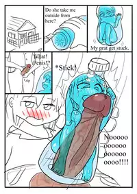[Hidesys] The Jelly Drink Onahole